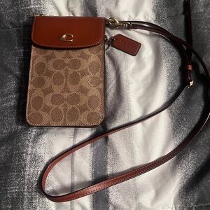 Coach crossbody